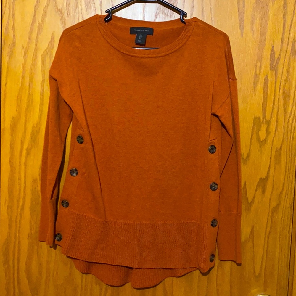 Long sleeve top